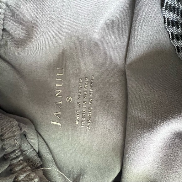 Jaanuu scrub pants small grey - Picture 6 of 9